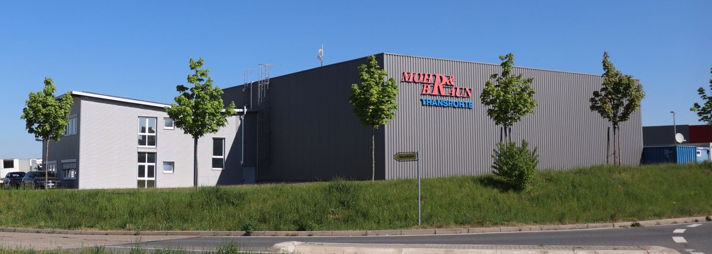 Firmensitz Mohr & Braun in Möckmühl